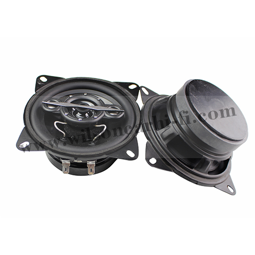 E series 4'' 4-way coaxial speaker