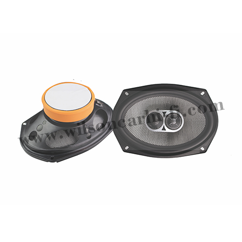 S series 6*9'' 3-way coaxial speaker