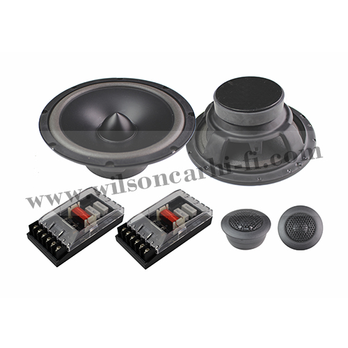 P series 6.5'' 2-way component speaker