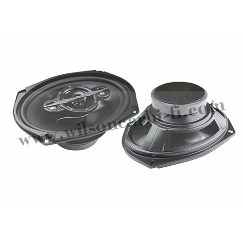 E series 6.5'' 2-way coaxial speaker