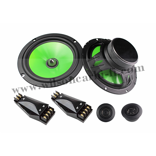 L series 6.5'' 2-way component speaker
