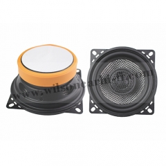 S series 4'' 2-way coaxial speaker