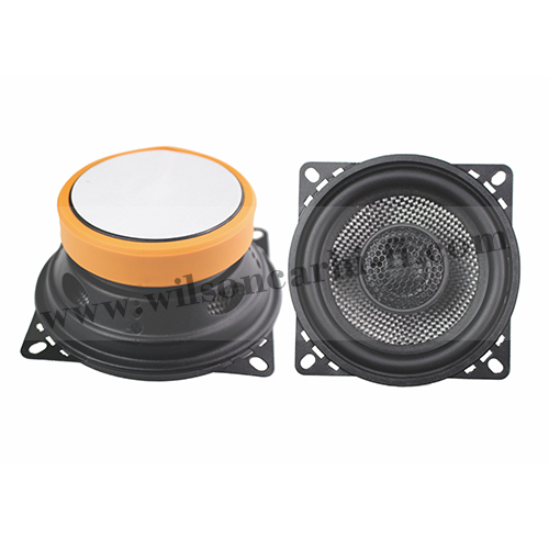 S series 4'' 2-way coaxial speaker