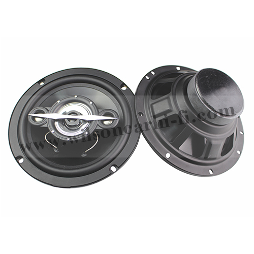 E series 6.5'' 4-way coaxial speaker