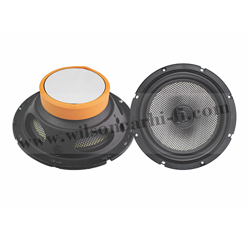 S series 6.5'' 2-way coaxial speaker