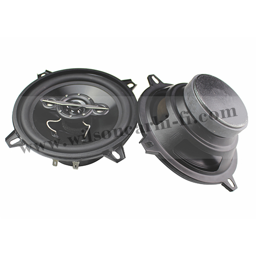 E series 5.25'' 4-way coaxial speaker