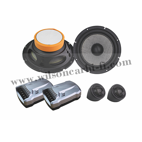 S series 6.5'' 2-way component speaker