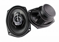 Q series 6*9'' 3-way coaxial speaker