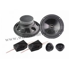 Q series 6.5'' 3-way component speaker