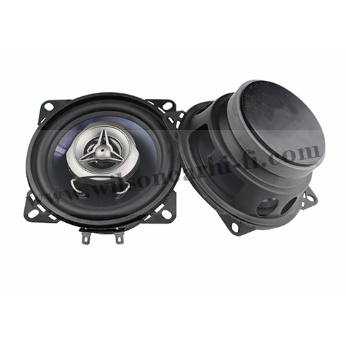 X series 4'' 2-way coaxial speaker