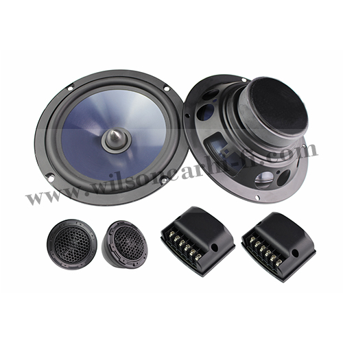 X series 6.5'' 2-way component speaker