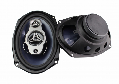 X series 6*9'' 4-way coaxial speaker