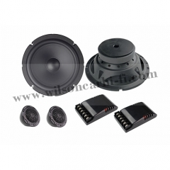 H series 6.5'' 2-way component speaker