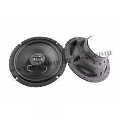 H series 6.5'' 2-way coaxial speaker