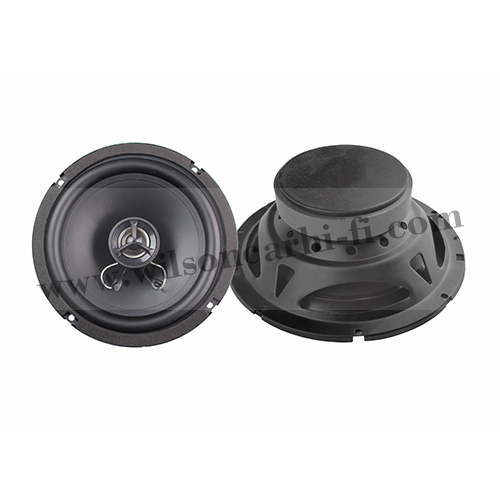 H series 6.5'' 2-way coaxial speaker