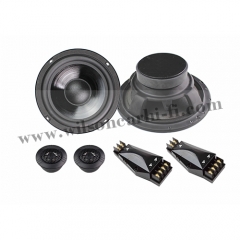 F series 6.5'' 2-way component speaker