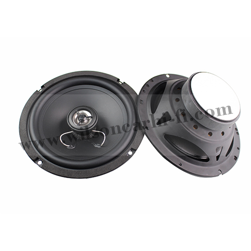 H series 6.5'' 2-way coaxial speaker