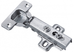 B801 HYDRAULIC CLIP ON HINGE-TWO HOLES MOUNT PLATE