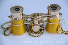 metal binoculars opera glasses 0325G series from Chinese Manufacturer