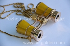 metal binoculars opera glasses 0325G series from Chinese Manufacturer