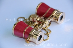 metal binoculars opera glasses 0325G series from Chinese Manufacturer