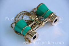 metal binoculars opera glasses 0325G series from Chinese Manufacturer