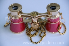 metal binoculars opera glasses 0325G series from Chinese Manufacturer