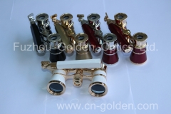 metal binoculars opera glasses 0325E series from Chinese Manufacturer