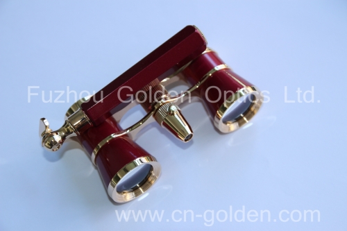 metal binoculars opera glasses 0325N series from Chinese Manufacturer