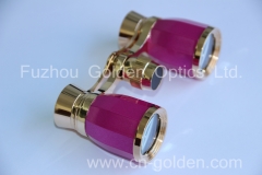 metal binoculars opera glasses 0325R series from Chinese Manufacturer