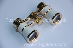 metal binoculars opera glasses 0325G series from Chinese Manufacturer