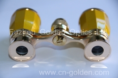 metal binoculars opera glasses 0325R series from Chinese Manufacturer