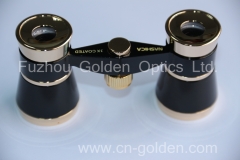 metal binoculars opera glasses 0325L series from Chinese Manufacturer