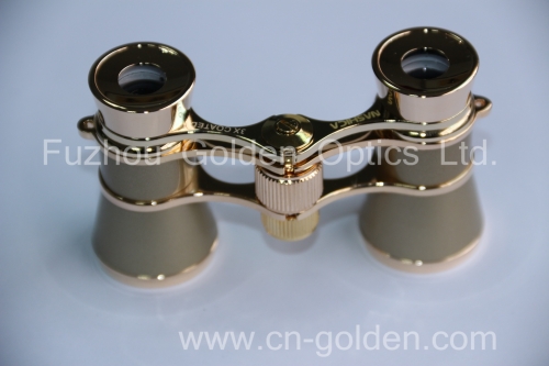 metal binoculars opera glasses 0325G series from Chinese Manufacturer