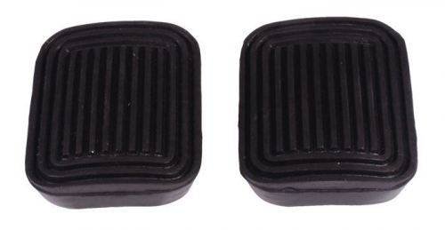 Clutch and brake pedal rubber cover  Beetle, Split and Bay