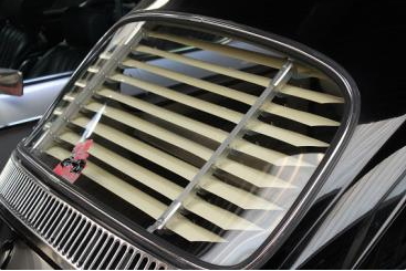 Beetle Rear Window Venetian Blinds 1958-1964