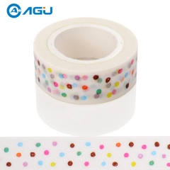 Wholesale 1.5cm*10m  various patterns hot popular printed japanese washy tape