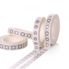 New pattern 8mm*10m washi tape with beautiful cute designs