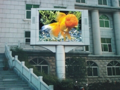 outdoor led screen waterproof High resolution p10 outdoor full color 8000nit