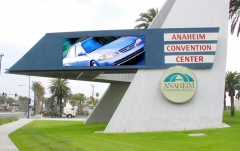 advertising outdoor led screen display p10 high brightness led displays