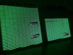 RGB SMD LED screen display / rental led display advertising board P5 3528SMD