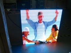 indoor Commercial LED displays advertising screen led p6 full color