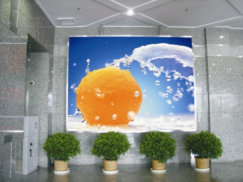 P4 indoor LED displays full color advertising led sign 2121SMD