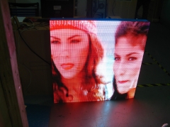 P4 indoor LED displays full color advertising led sign 2121SMD