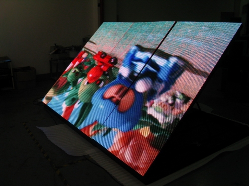 P3 indoor LED displays screen / rental LED video wall 2121SMD