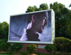 RGB outdoor LED displays advertising Commercial&nbsp; LED displays screen