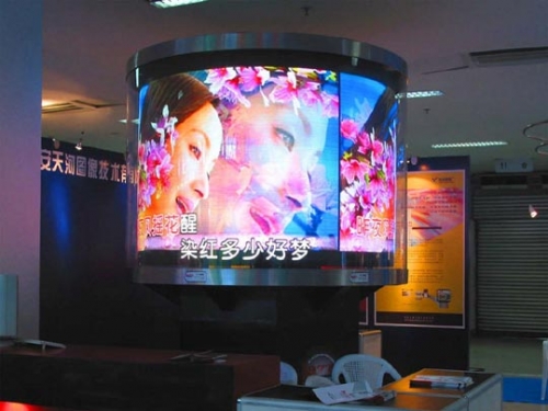 outdoor Commercial LED Displays advertising digital display screens 3528SMD