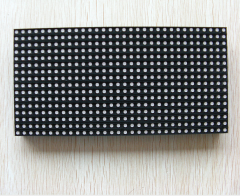 wholesales outdoor led display module SMD3528 DIP HUB75 rgb p6