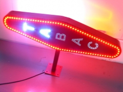 LED Tabac Sign IP65 remote control TABACCO shop led animation sign