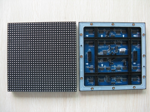 SMD3535 led display modules P6 outdoor led module 32x32dots HUB75